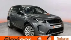 Gris Usado 2021 Land Rover Discovery Sport R-Dynamic SUV | 27.290 € (Precio justo)
