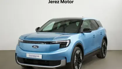 Gebraucht Ford Explorer Premium 210 kW (286 PS) 2024 Blau SUV