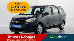 Usado 2020 Dacia Lodgy Essentiel Monovolumen | 11.290 € (Precio justo)