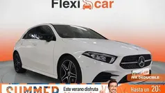 Usado 2022 Mercedes A200 Berlina | 28.990 € (Precio justo)