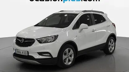 Usado Opel Mokka X Innovation 140 CV (102 kW) 2018 Blanco SUV