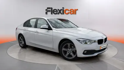 Używany BMW 318 Gran Turismo 150 KM (110 kW) 2017 Biały Sedan/Limuzyna