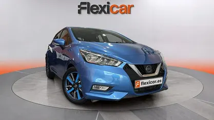 Usado Nissan Micra Acenta 90 CV (66 kW) 2019 Utilitario