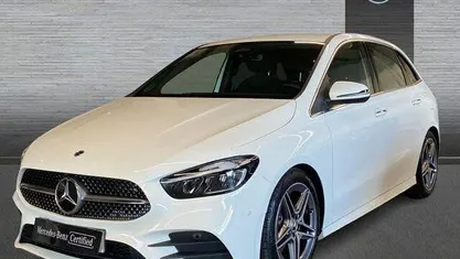 Nuevo Mercedes B200 AMG line 150 CV (110 kW) 2025 Blanco Monovolumen