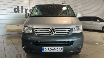 Usado VW Multivan Startline 174 CV (127 kW) 2007 Gris / plata Monovolumen