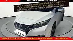 Usado 2020 Nissan Leaf N-Connecta Utilitario | 15.990 € (Precio justo)