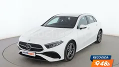 Usado 2024 Mercedes A200 AMG line Berlina | 34.599 € (Precio justo)