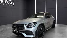 Gris Usado 2022 Mercedes GLC220 AMG SUV | 46.900 € (Super precio)