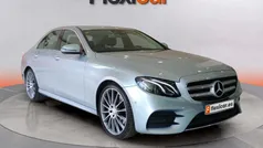 Gris Usado 2016 Mercedes E220 Berlina | 24.990 € (Buen precio)