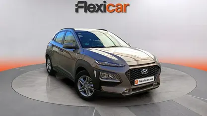 Usado Hyundai Kona 120 CV (88 kW) 2018 SUV