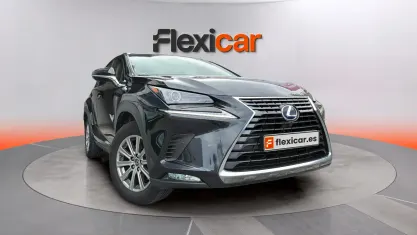 Usado Lexus NX300h Business Edition 197 CV (144 kW) 2018 Negro SUV