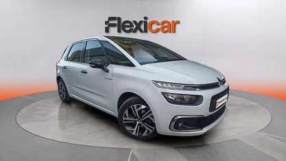 Usado Citroën C4 Picasso Live 130 HP (95 kW) 2018 Branco Monovolume