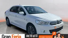 Usado 2014 Citroën C-Elysee I Exclusive Berlina | 7990 € (Precio justo)