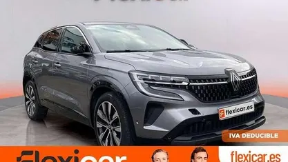 Usado Renault Austral Techno 158 CV (116 kW) 2024 Gris SUV