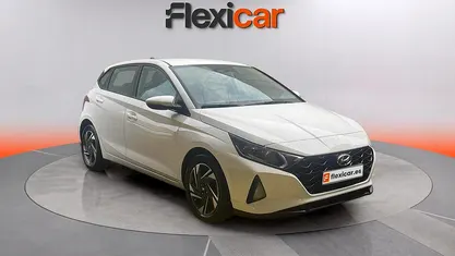 Usado Hyundai i20 101 CV (74 kW) 2022 Utilitario