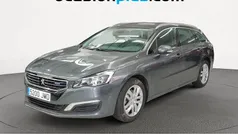 Usado 2016 Peugeot 508 Active Familiar | 10.290 € (Buen precio)