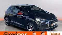 Azul Usado 2017 DS Automobiles DS3 Utilitario | 9990 € (Buen precio)