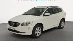 Blanco Usado 2014 Volvo XC60 Kinetic SUV | 16.500 € (Precio justo)