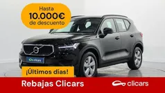 Usado 2021 Volvo XC40 Momentum SUV | 22.990 € (Precio justo)