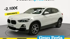 Blanco Usado 2018 BMW X2 SUV | 22.990 € (Precio justo)