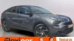Gris Usado 2022 Citroën C4 Feel | 15.990 € (Precio justo)