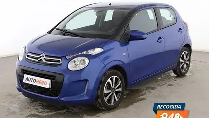 Brugt Citroën C1 72 HK (52 kW) 2019 Hatchback