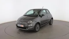 Gris Usado 2017 Fiat 500 Lounge Utilitario | 9999 € (Precio justo)