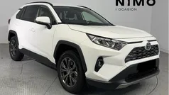 Blanco Usado 2025 Toyota RAV4 Hybrid Advance SUV | 42.900 € (Precio justo)
