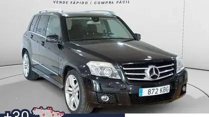 Usado Mercedes GLK320 227 CV (166 kW) 2008 SUV