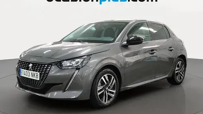 Usado 2023 Peugeot 208 Allure Utilitario | 11.728 € (Super precio)