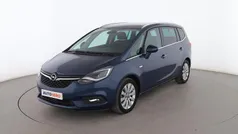 Azul Usado 2017 Opel Zafira Tourer Excellence Monovolumen | 13.599 € (Precio justo)