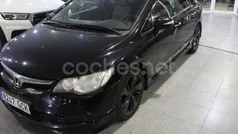 Usado 2008 Honda Civic Hybrid Berlina | 5950 €
