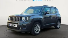 Gris Nuevo 2024 Jeep Renegade Limited SUV | 20.356 € (Buen precio)