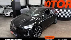 Negro Usado 2022 Renault Clio V RS Line Berlina | 15.450 € (Precio justo)