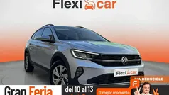 Gris Usado 2024 VW Taigo Life SUV | 19.490 € (Precio justo)