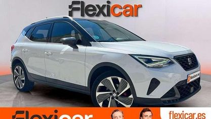 Occasion Seat Arona FR 150 ch (110 kW) 2022 Blanc SUV