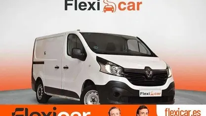 Usado Renault Trafic 120 CV (88 kW) 2019 Monovolumen