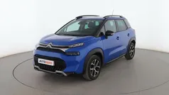 Azul Usado 2021 Citroën C3 Aircross Feel SUV | 13.699 € (Precio justo)