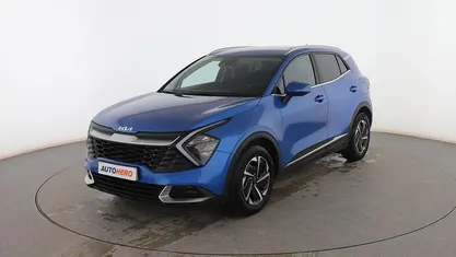 Usado Kia Sportage 150 CV (110 kW) 2022 SUV