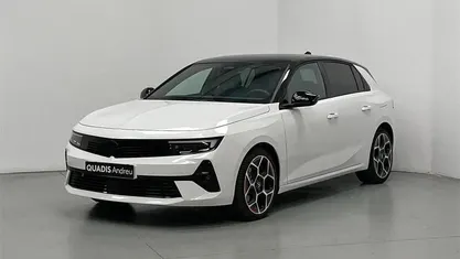 Blanco Usado 2023 Opel Astra S Berlina | 28.490 €