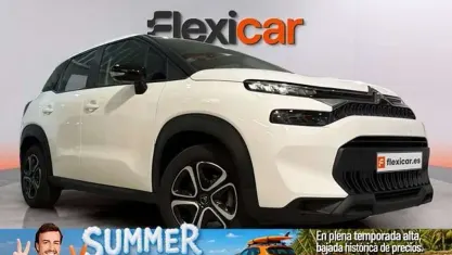 Usado Citroën C3 Aircross Feel 110 CV (80 kW) 2021 Blanco SUV