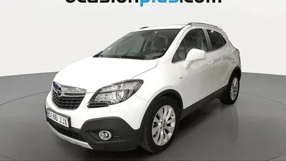 Usado Opel Mokka Excellence 140 CV (102 kW) 2015 Blanco SUV
