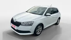 Usado 2021 Skoda Fabia Ambition Berlina | 14.990 € (Precio justo)