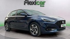 Azul Usado 2024 Hyundai i30 Berlina | 17.090 € (Precio justo)