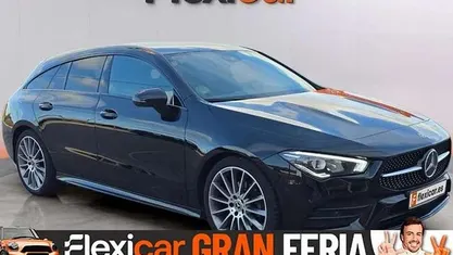 Usado Mercedes CLA200 Shooting Brake 163 CV (119 kW) 2022 Familiar