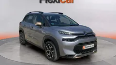 Gris Usado 2023 Citroën C3 Aircross PureTech SUV | 14.590 € (Precio justo)