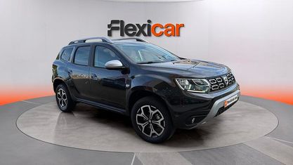 Usado Dacia Duster Acces 115 CV (84 kW) 2018 Negro SUV