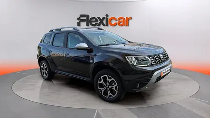 Usado Dacia Duster Acces 115 CV (84 kW) 2019 Negro SUV
