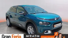Azul Usado 2018 Citroën C4 Cactus Feel Utilitario | 10.990 € (Buen precio)