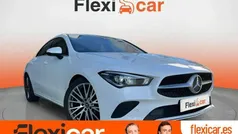 Blanco Usado 2019 Mercedes CLA180 Berlina | 28.390 € (Precio justo)